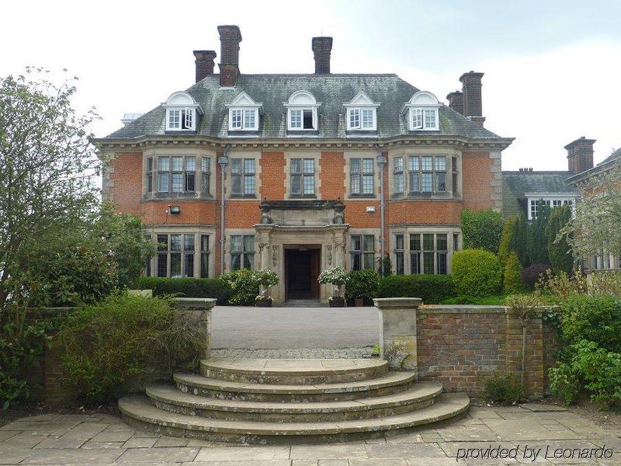 邓彻奇公园酒店 Dunchurch 外观 照片