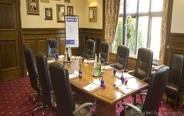 邓彻奇公园酒店 Dunchurch 设施 照片