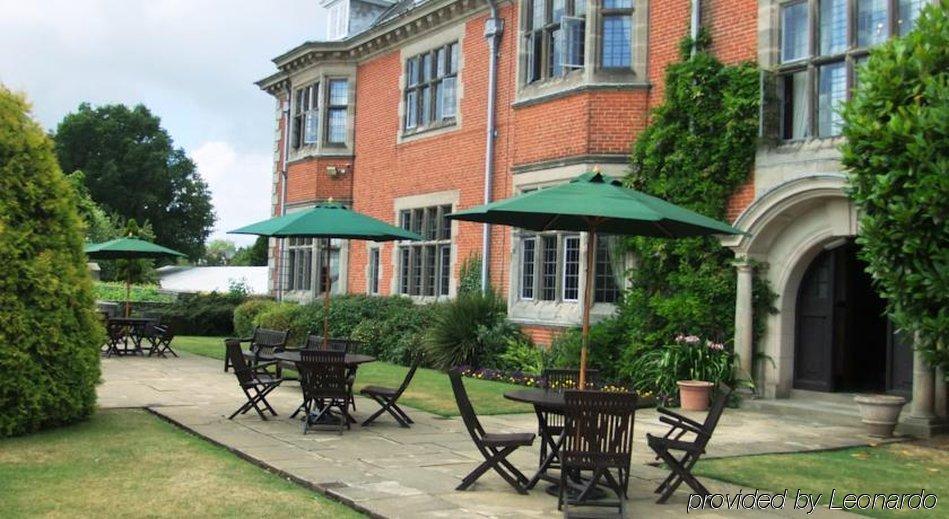 邓彻奇公园酒店 Dunchurch 外观 照片