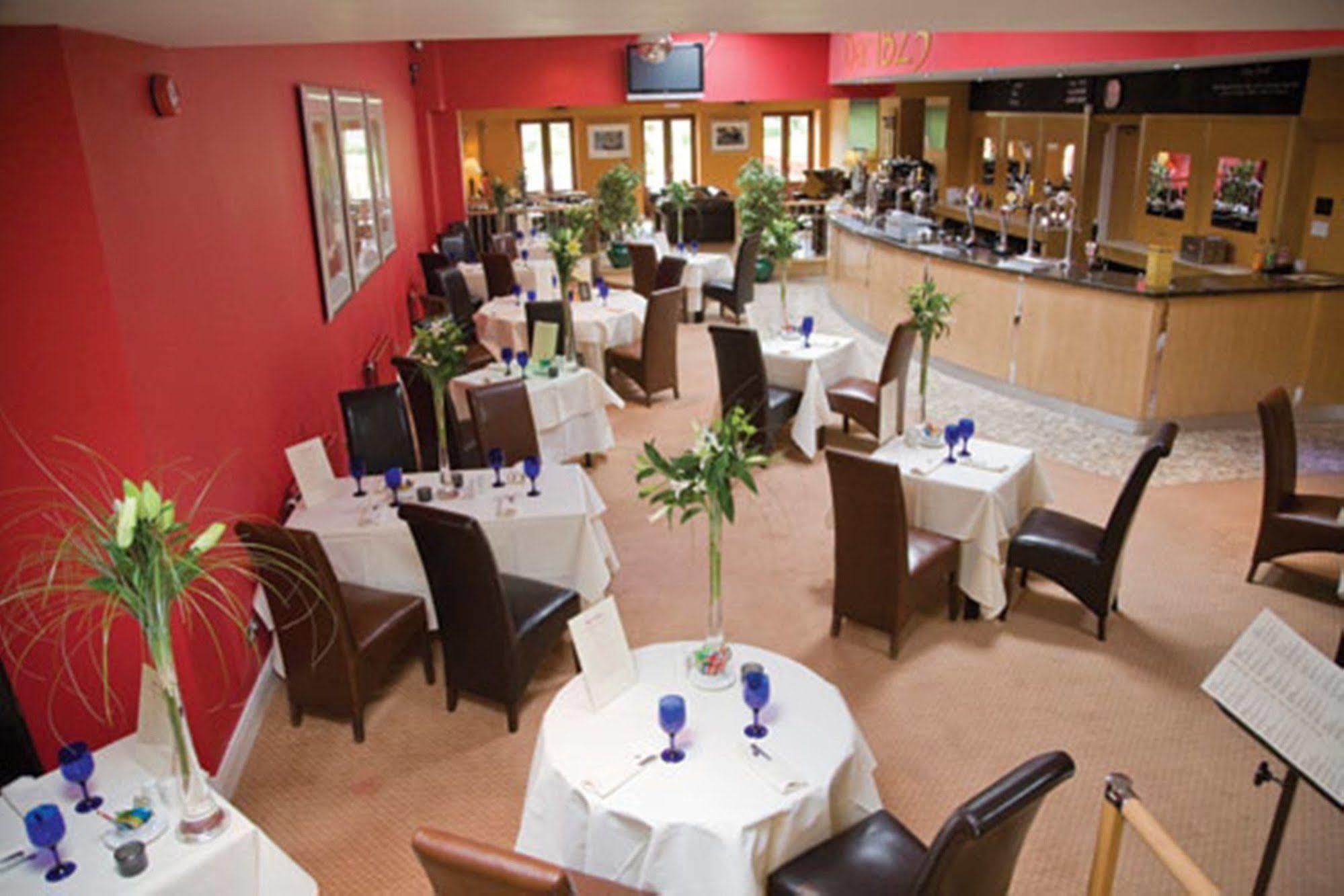 邓彻奇公园酒店 Dunchurch 外观 照片